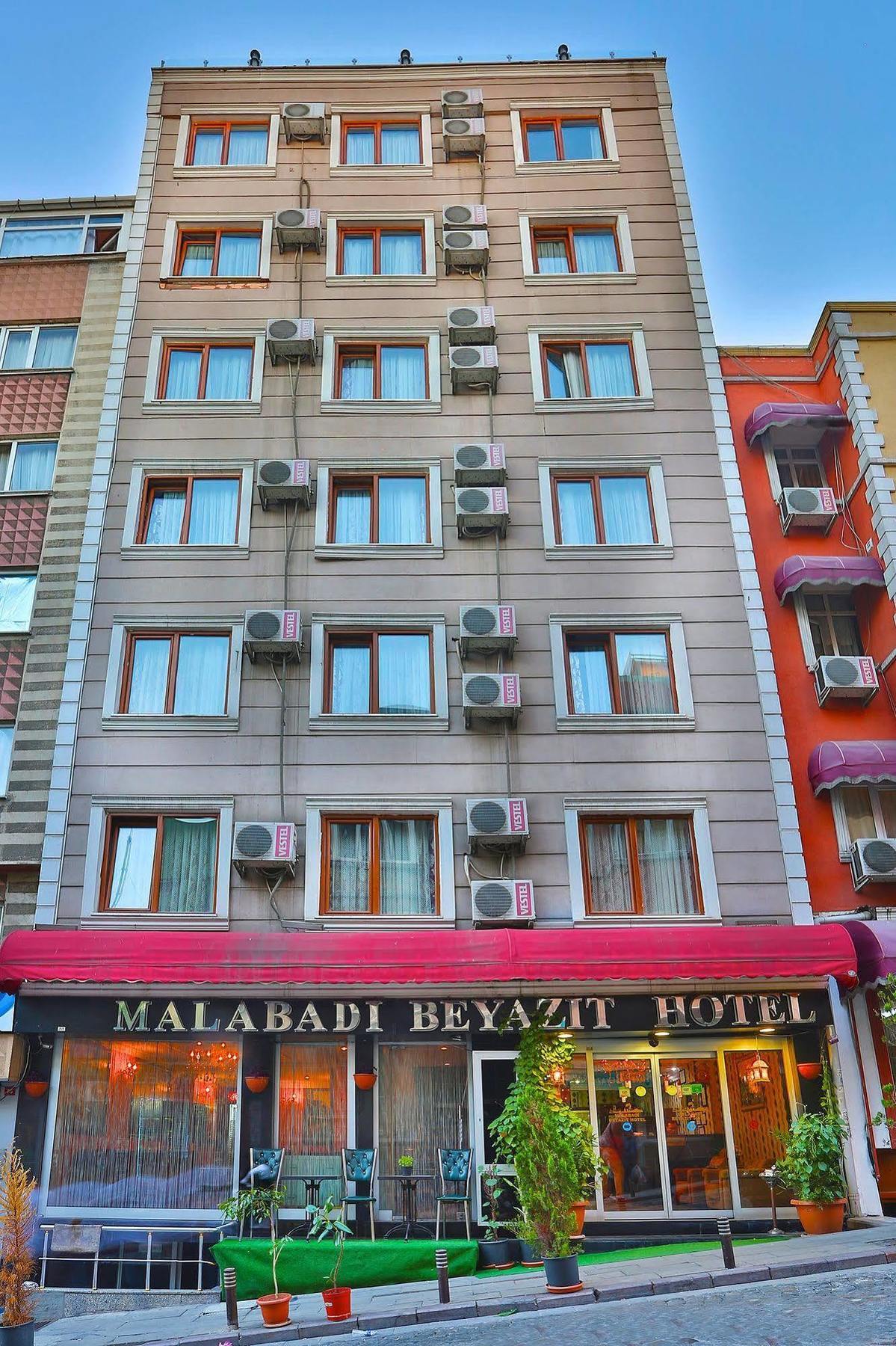 K Royal Hotel - Old City اسطنبول المظهر الخارجي الصورة